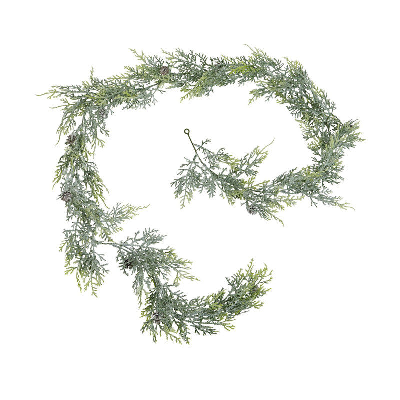 Faux 12cm Wreath