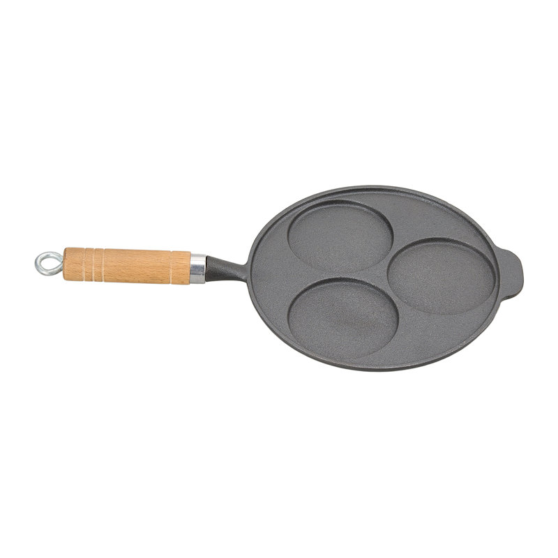 Cast Iron Griddle