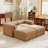 Stylish Camel  Chenille Sofa