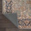 Tapis beige / bleu Sarok-976574581