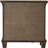 Kristel 29'' W Solid Wood Nightstand