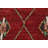 One-of-a-Kind Area Rug Red