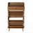 Rattan Allen 2 door and 1 drawer cabinet-832576280