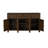 Ashtin 62-inch Solid Wood Server in Muscavadi Brown