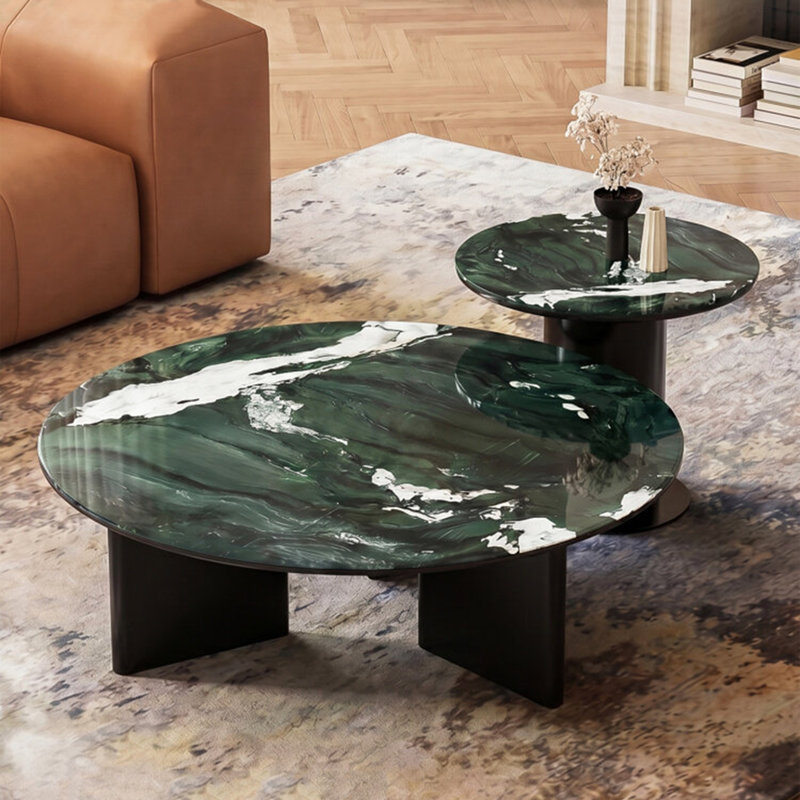 Delmont, 14.6" H x 39.4" W x 39.4" D