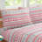 Deantre Microfiber Geometric Sheet Set-811193709