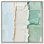 «Minted Horizon I», reproduction d'art sur toile par Art Remedy