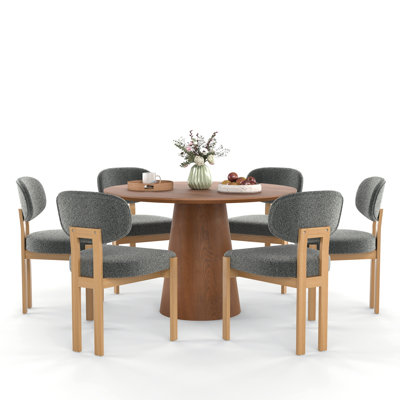 Ensemble de table de salle à manger Mid-Century