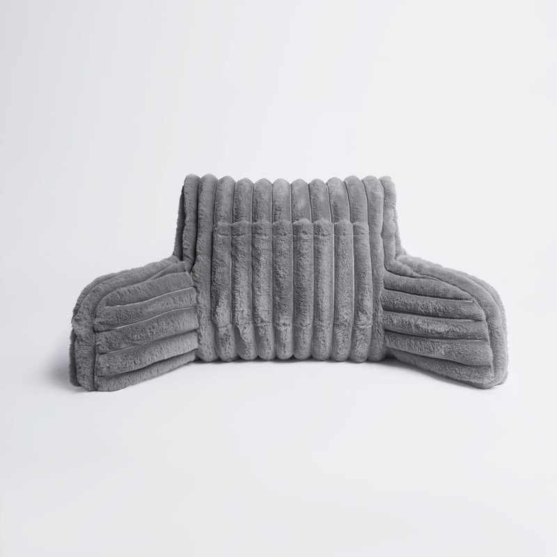 Favorinus Novelty Backrest Pillow Insert, Natural