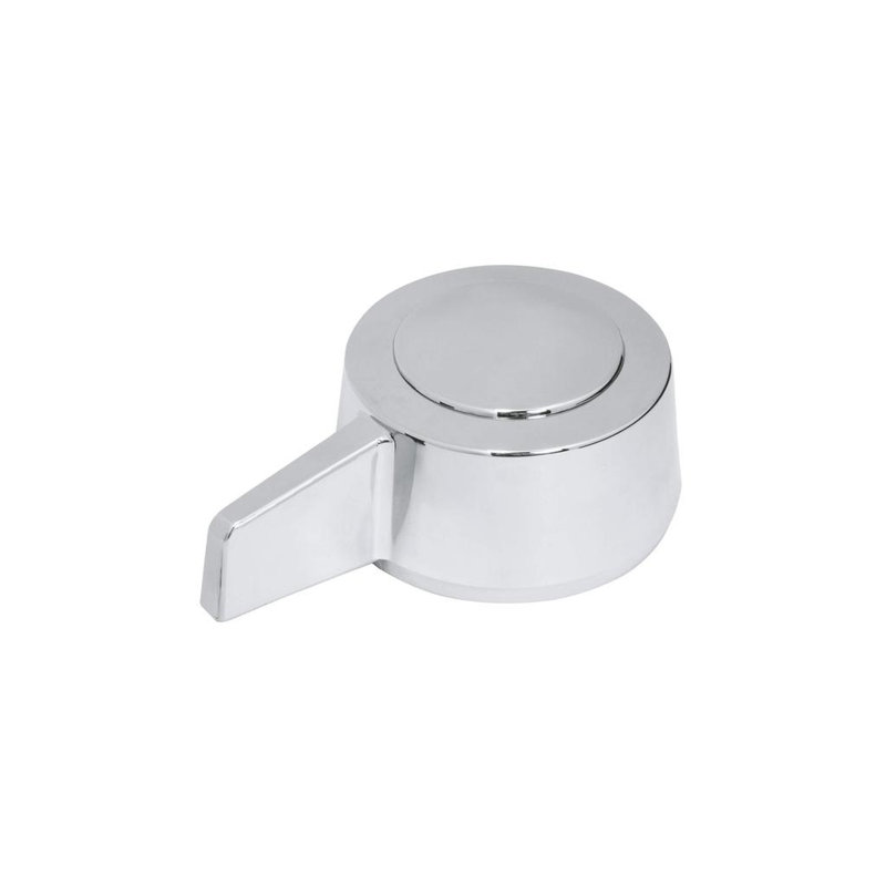 Handle for Tempersafe in Chrome
