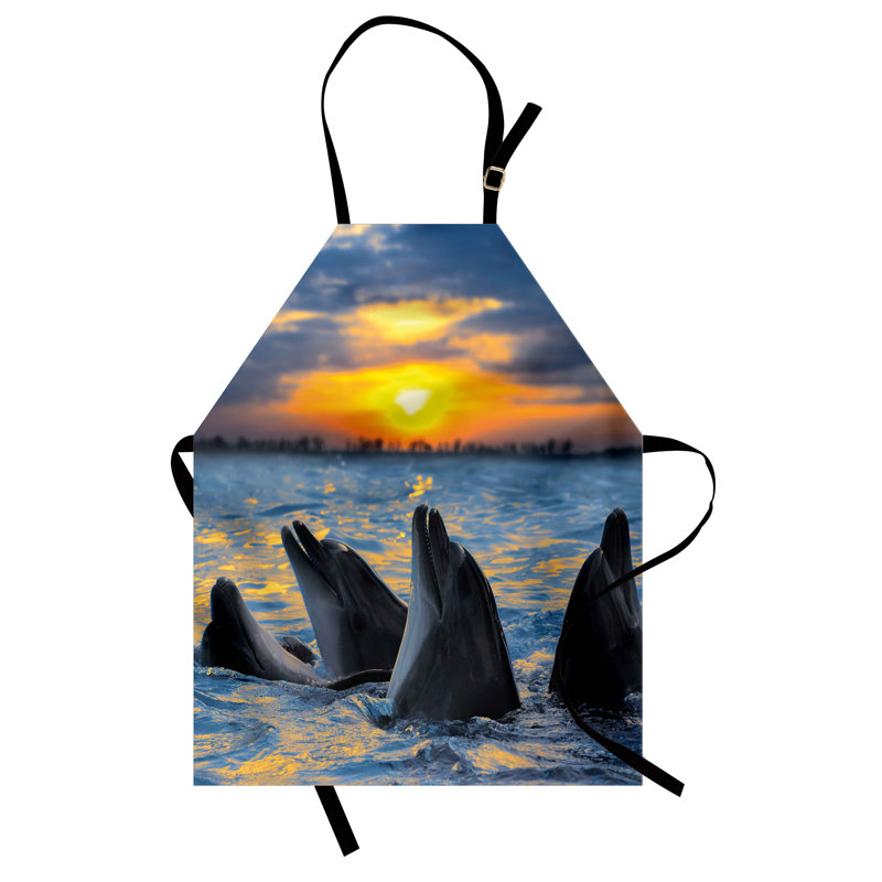 Tablier East Urban Home Animal Unisex