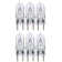 50 Watt Clear Bulb
