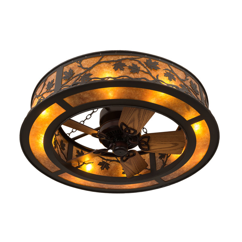 8 - Light Chandelier