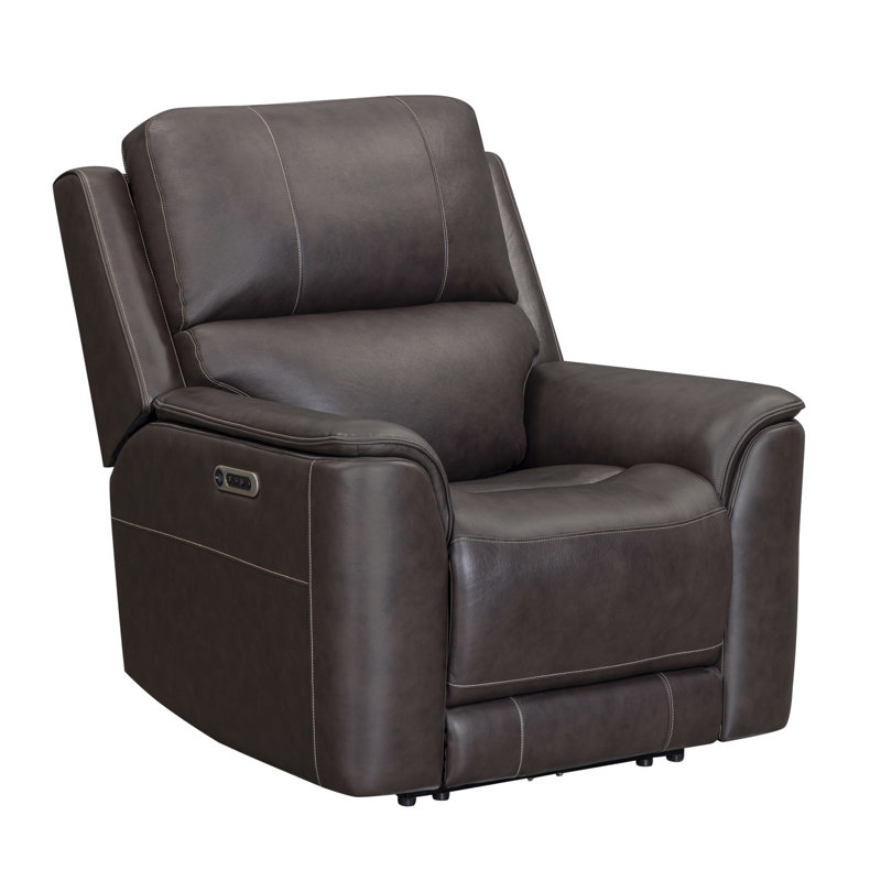 Byler Zero Gravity Power Recliner P3 Two Pack, Steamboat Brown