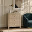 Commode 3 tiroirs 23,6 po