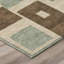 Tapis géométrique Chantille ACN3083 lavable à la machine pour intérieur/extérieur-864991041-864991048