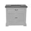 Ensemble de meuble-lavabo simple 36 po Wayman