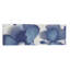 Animate Indigo I by Hannah Carlson - Wrapped Canvas Panoramic Print-1632086762