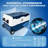 CAYNEL 38 Quarts Car Freezer Portable Refrigerator With WIFI APP Control