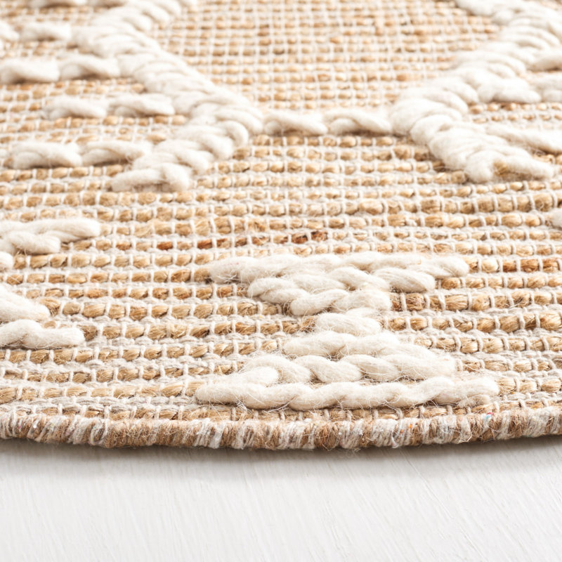 Tapis Southwestern, Rond 6 pi