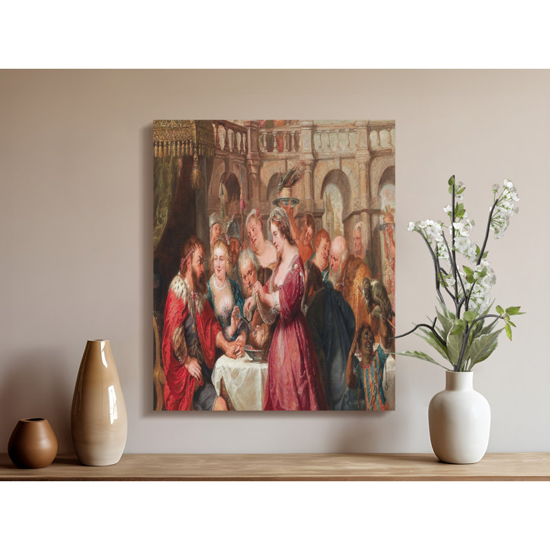 Wrapped Canvas Print Set, 50.8 cm H  x 25.4 cm W
