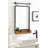Metal Flat Mirror