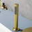 Single Handle Bathroom Roman Tub Faucet Waterfall-99852717