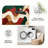Jungle Wave Abstract carpet-easy to clean, machine-washable, soft and comfortable; suitable for door mats, kitchens, living rooms, bedrooms, corridors, and laundry areas. Easy to clean, durable carpet for home decoration.-747156156