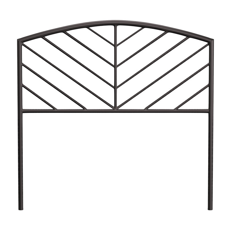 Amiayah Metal Open-Frame Headboard, Full / Double
