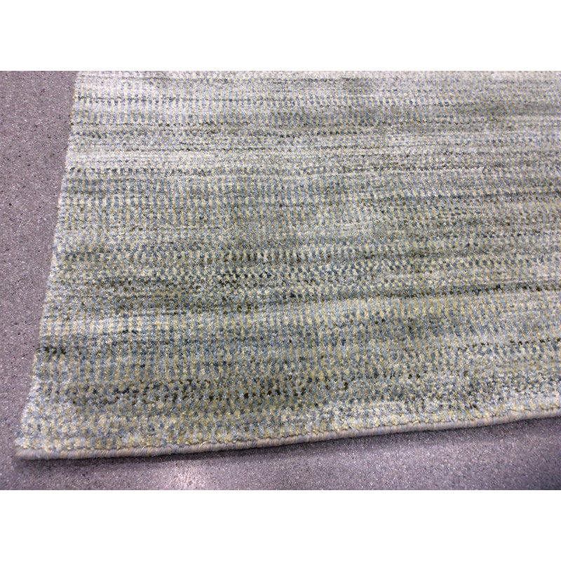 Zen One-of-a-Kind 9'10" X 14' Area Rug