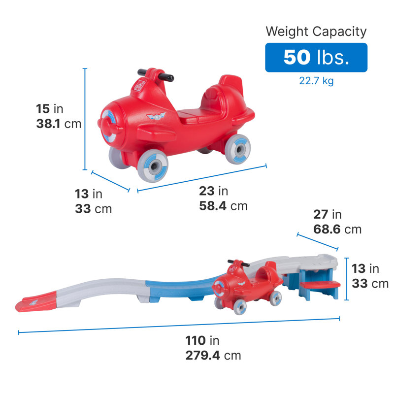Sky Rider Up & Down Coaster