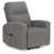 Gray Polyester