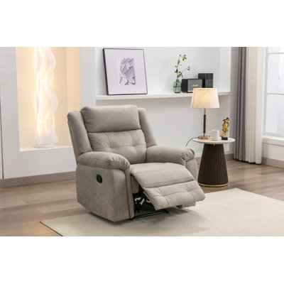 Bonachea 96cm Wide Standard Recliner