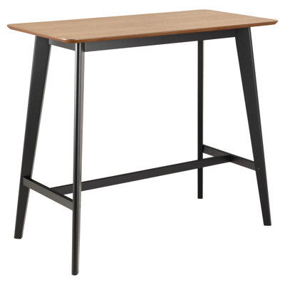 Saterfiel Oak Solid Wood Base Dining Table