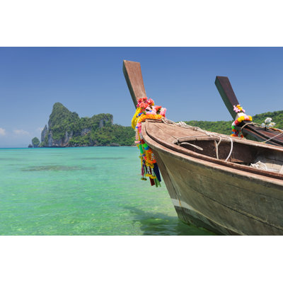 Paradise tropical beach