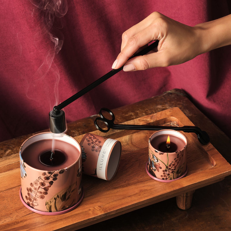 Illume Essentials Beautifully Done Wick Trimmer