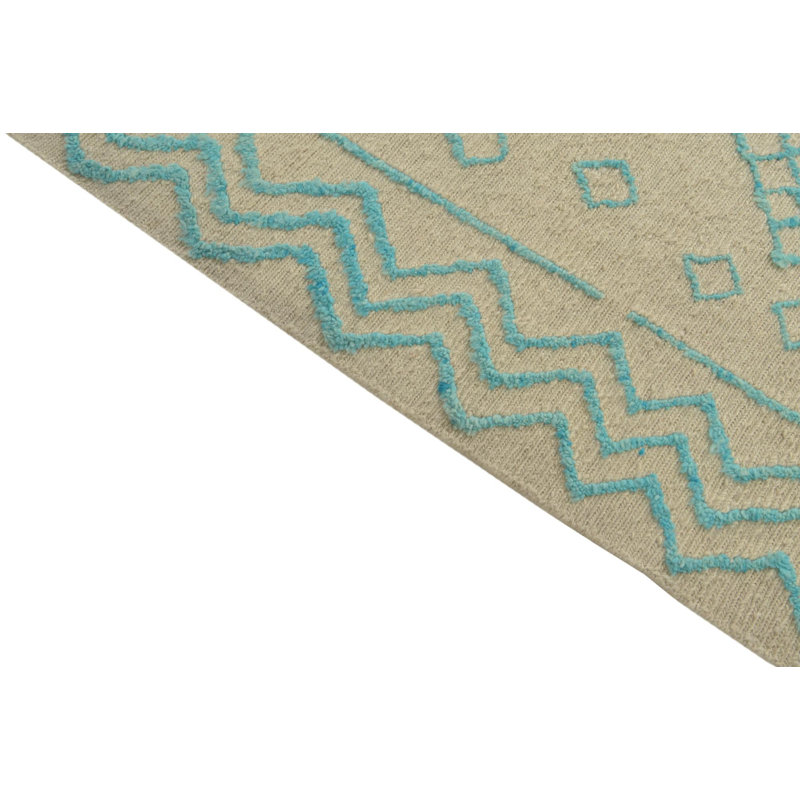 Tapis ivoire Howard