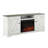 Henrik Farmhouse TV Stand with Electric Fireplace-123475123