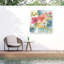 Toile d'extérieur «My Garden Bouquet II» par Lisa Audit-87944658