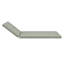 Coussin de chaise longue Amala Sunbrella® Amala-2016509609-2016509608