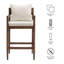 Tabouret de comptoir Remington-110651467-110651465