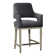 Tabouret de bar et de comptoir Josie