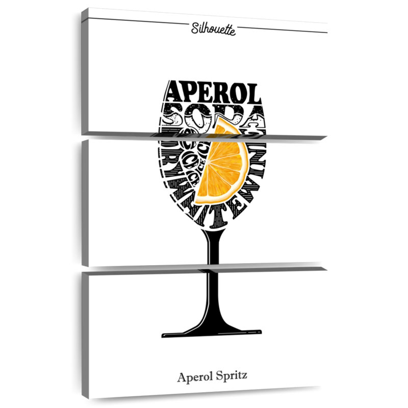 Affiche Yarlin Aperol Spirz