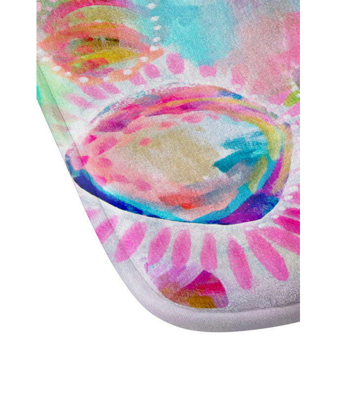Memory Foam Non-Slip Bath Rug