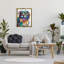 «Happy Dog Bold Rainbow Style», impression-265057397-265057396