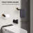 9 - Piece Bathroom Hardware Set-93723604