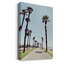 Path to Huntington Beach - reproduction de photo sur toile tendue-440483376