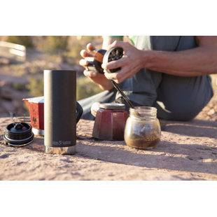 Klean Kanteen Vacuum Insulated Stainless Steel Water Bottle