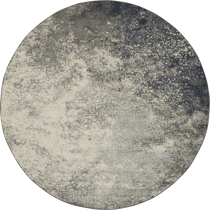 Indoor Rug, Round 8'