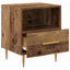 40cm W Manufactured Wood Bedside Table-1170395875